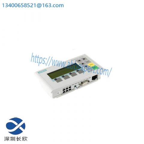 Siemens 6AV6640-0BA11-0AX0 Membrane Keyboard: Industrial Control Solution for Enhanced Efficiency