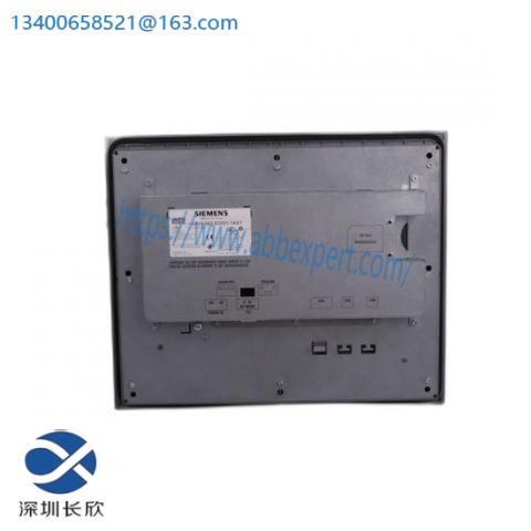 SIEMENS SIMATIC HMI TP-177A Touch Panel, 6AV6642-0AA11-0AX1