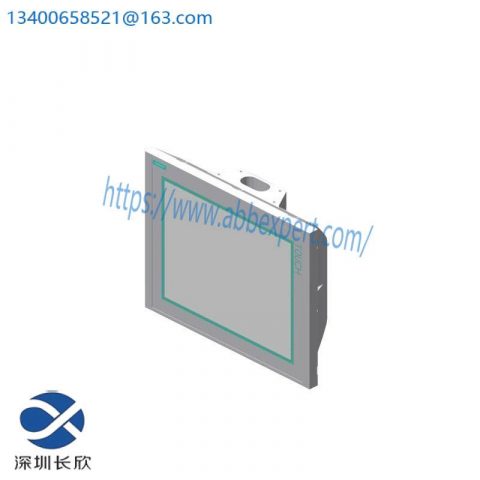 SIEMENS 6AV6644-2AB01-2AX0 Operator Interface