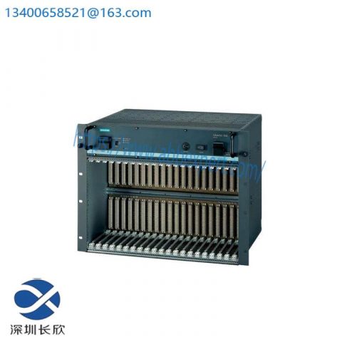 SIEMENS 6DD1683-0CH0 TDC POWER SUPPLY, High Performance Automation Solution