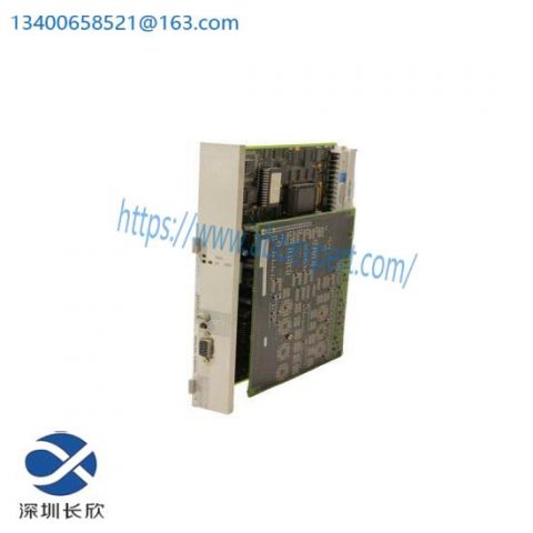 Siemens 6DS1724-8AA Advanced Automation Module for Industrial Control Systems