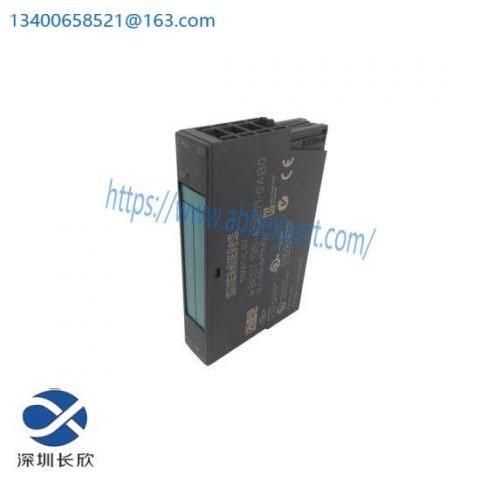 Siemens 6ES7 135-4GB01-0AB0 Analog Output Module