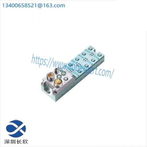 SIEMENS 6ES7143-3BH00-0XA0 - Industrial Digital I/O Module