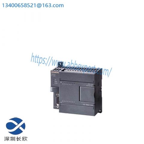 SIEMENS 6ES7212-1AB23-0XB0: DC Power Supply, Compact Automation Solution