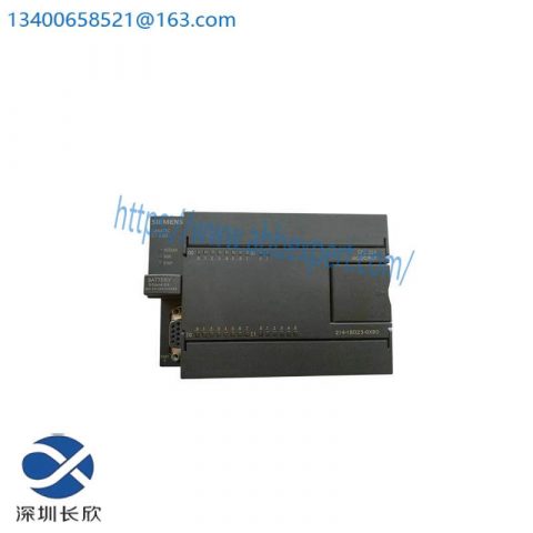 SIEMENS 6ES7214-1BD23-0XB0 PLC MODULE: Advanced Control Solution for Industrial Automation
