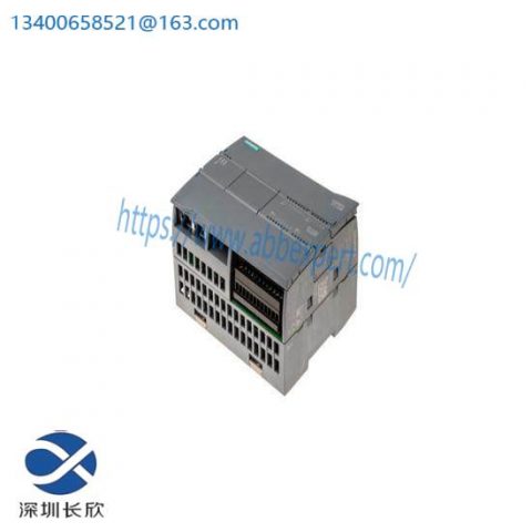 Siemens SIMATIC S7-1200 CPU 1215C Compact Modular Controller