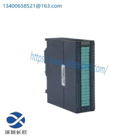 SIEMENS 6ES7321-1BP00-0AA0: Industrial Digital Output Module, Advanced Control Solutions