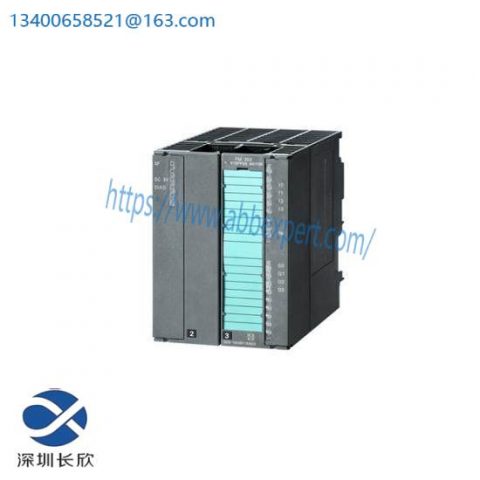 SIEMENS 6ES7353-1AH01-0AE0 Function Module: High-Performance Automation Solution for Industrial Applications
