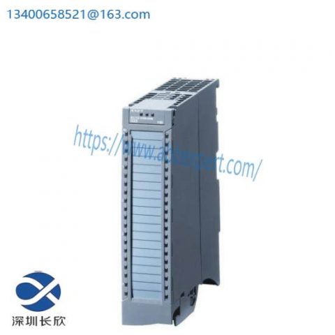 Siemens 6ES7532-5HD00-0AB0: Precise Control Module for Advanced Automation