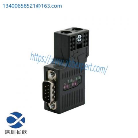 Siemens 6ES7972-0BA52-00A0 Connection Plug