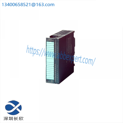 SIEMENS 6ES7 323-1BL00-0AA0: Digital I/O Module for Efficient Factory Automation