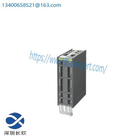 Siemens SINAMICS S120 TERMINAL MODULE CABINET TM54F, Designed for Industrial Control Solutions