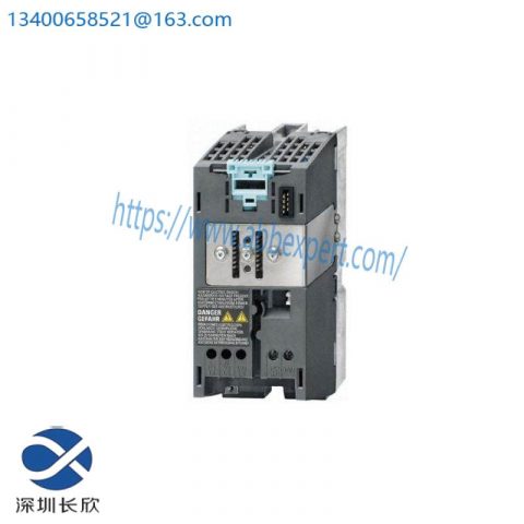 SIEMENS 6SL3224-0BE21-5UA0 POWER MODULE, PM240, Industrial Control Module
