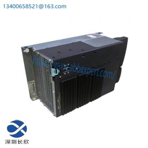 Siemens 6SL3224-0BE32-2AA0 High Performance Power Module