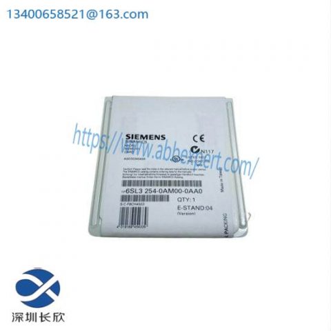 SIEMENS 6SL3 Micro Memory Card, 254-0AM00-0AA0, Industrial Control Modules