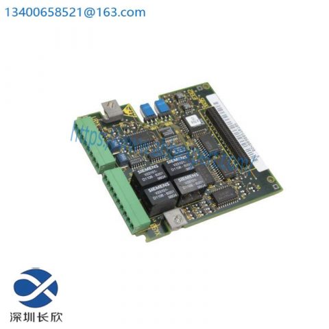 SIEMENS 6SX7010-0KC00/6SE7090-0XX84-0KC0 Industrial Control Board