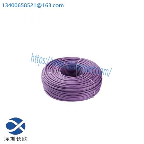 SIEMENS 6XV1830-0ET10 PROFIBUS Communication Cable, Advanced Industrial Networking Solution