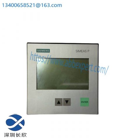 SIEMENS 7KG7000 Series - Power Meter, AA/BB Model
