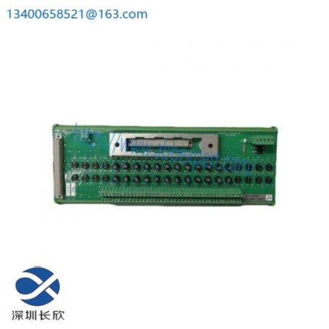 ICS Triplex T8800 40 Channel 24V DC Digital Input FTA