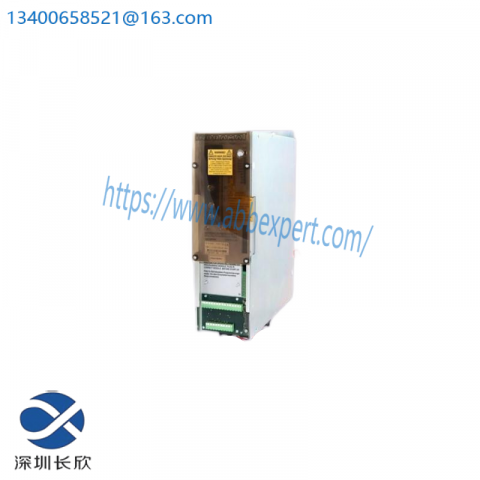 Bosch Rexroth TDM2.1-030-300-W1 Servo Drive - Precision Control for Industry