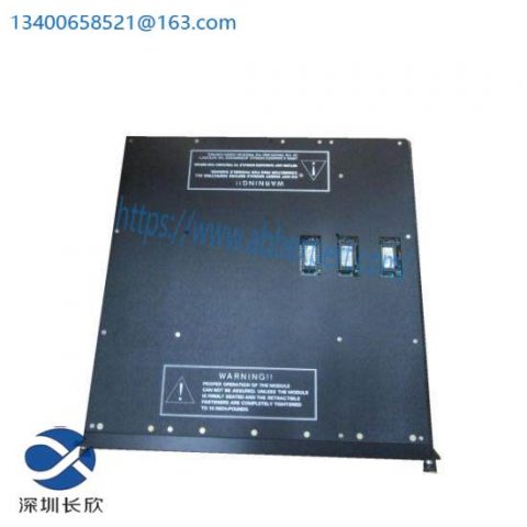 TRICONEX 3624 Digital Output Module - Industrial Control Module