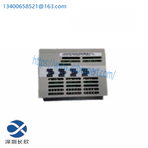 WESTINGHOUSE 5A26458G05 Control Module - Industrial Automation Solutions