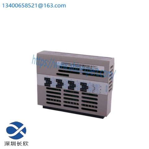 WESTINGHOUSE RTD INPUT 8-CHANNEL MODULE 5X00119G01