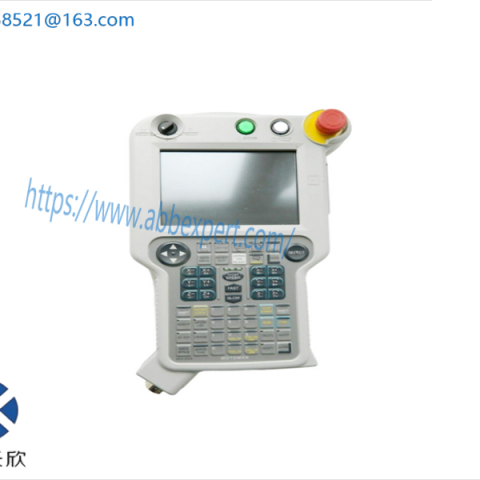Yaskawa NX100 JZRCR-NPP01-1 Teach Pendant - Industrial Control Teaching Tool