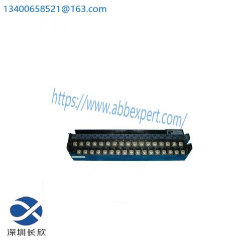 Yokogawa TE16*B Terminal Block/Strip - Advanced Industrial Control Solutions