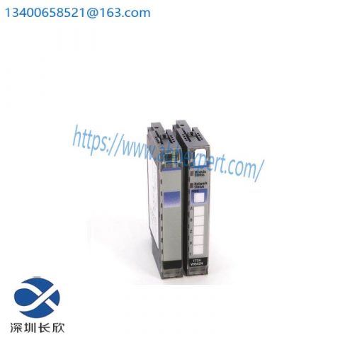 ABB AB 1734-VHSC24 Counter Module, Industrial Control System Component