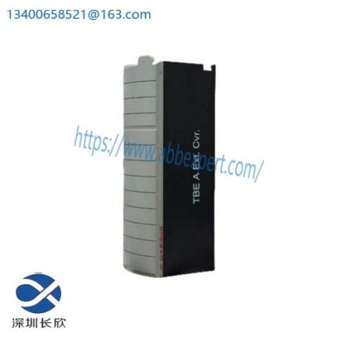 AB 1756-TBE Industrial Control Module