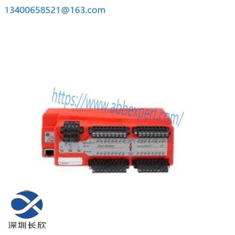 AB 1791ES-IB16 I/O Expansion Module, Control Systems