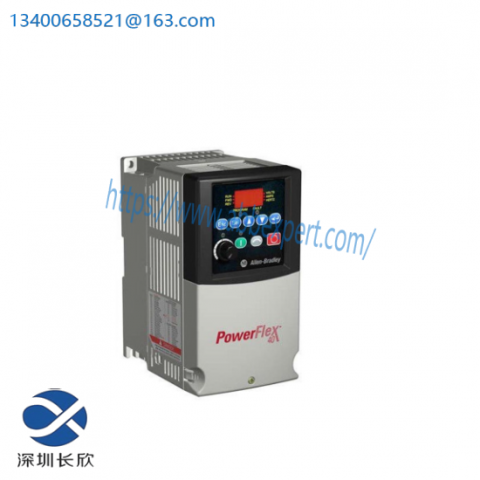 Allen-Bradley 22B-D2P3N104, High Performance AC Drive