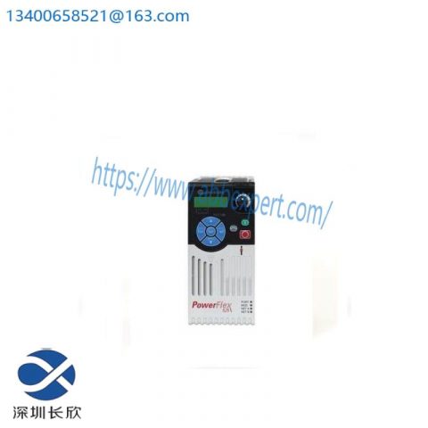 A-B 25B-E4P2N104 PowerFlex 525 2.2kW (3Hp) AC Drive