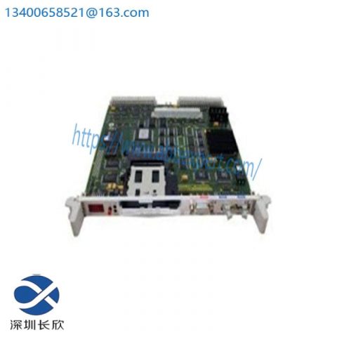 SIEMENS 6DD1 600-0AK0 CPU MODULE: Industrial Control Core Component