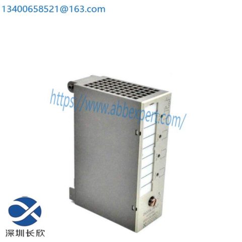 SIEMENS 6ES5430-8MC11 | Digital Input Module for Automation Control, S5 System