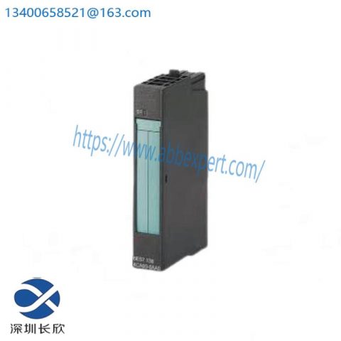 SIEMENS 6ES7134-4GB62-0AB0 Analog Input Module: Precision Control, Enhanced Efficiency