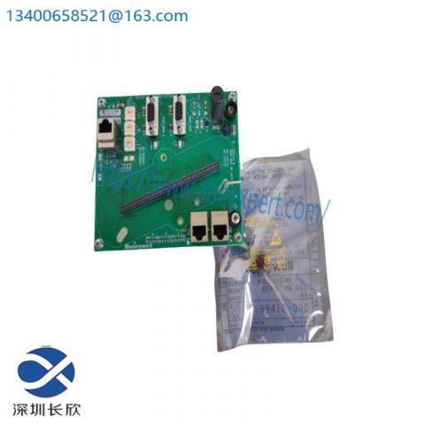 Honeywell 8C-TPOX01 I/O Card 51307022-175, Advanced Control Module