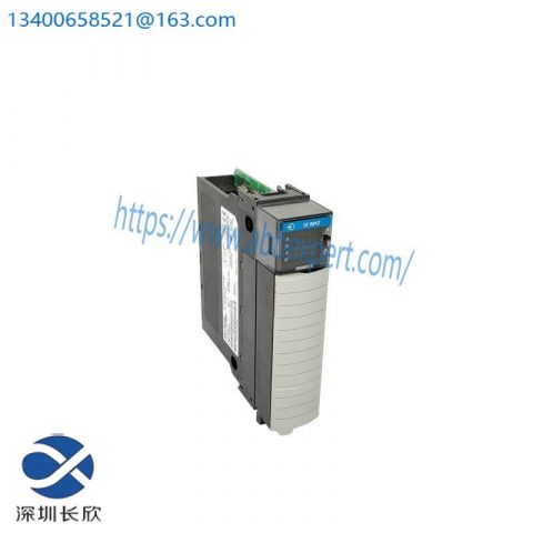 Allen Bradley 1756-IB16D Industrial Control Input Module