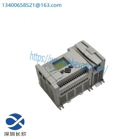 AB 1763-L16BWA Programmable Logic Controller Module