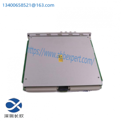 ABB 1MRK000844-BB Relay - High-Precision Control Module for Industrial Automation