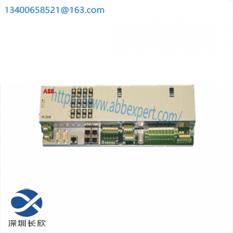 ABB 3HAC026672-011 Control Module - Advanced Automation Solutions