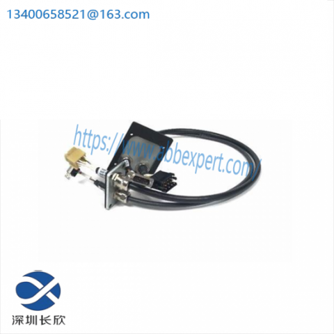 ABB 3HAB6133-1 Robot Motor Cable for Industrial Control Systems