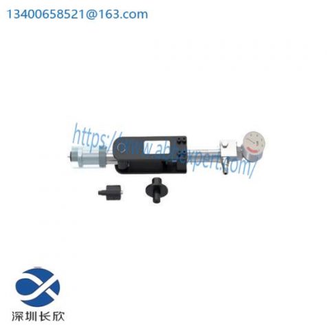 ABB 3HAC021590-001 High-Pressure Oil Injector, Maximum 500 Mpa, Automation Parts