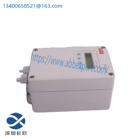 ABB 3HAC022907-001: Precision Control Module for Industrial Automation