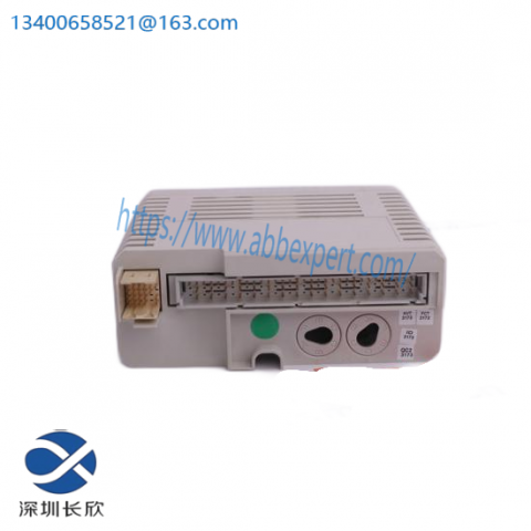 ABB 3HAC027703-001 Advanced Control Module for Industrial Automation