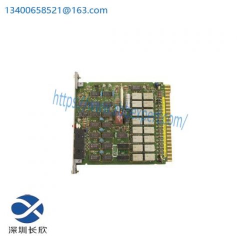 ABB 70AB02B-E HESG44693R02 Output Module