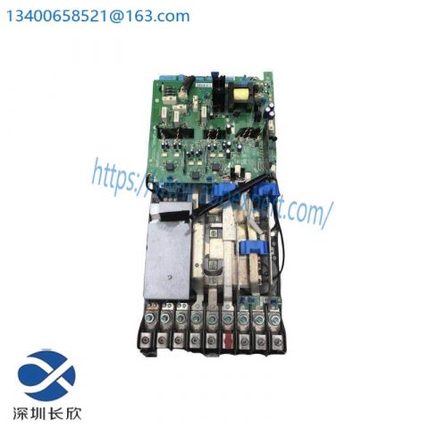 ABB ACSM1-04AS-110A-4, 55kW IN110A Motion Control Drive Module