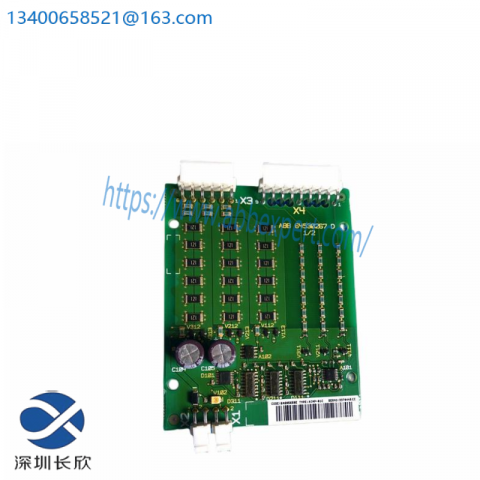 ABB AINP-01C 64530267D Inverter Trigger Board for High-Performance Drives