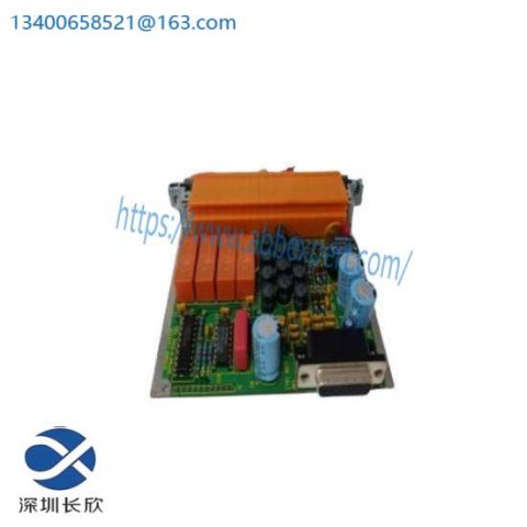 ABB BSFC-02C | 3AXD50000011461 | Charging Control Board